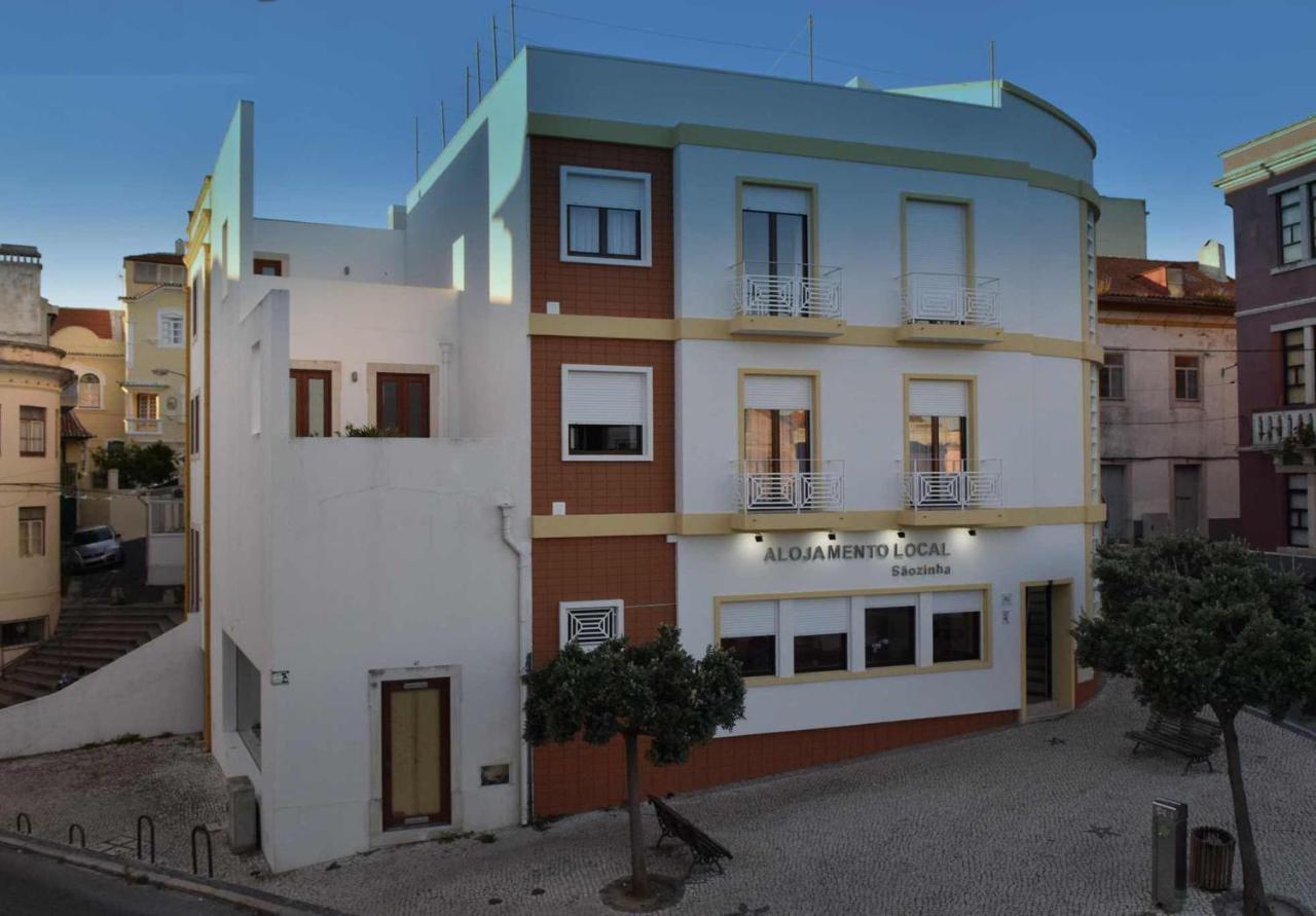 Hospedaria Saozinha Фигейра-да-Фош Экстерьер фото